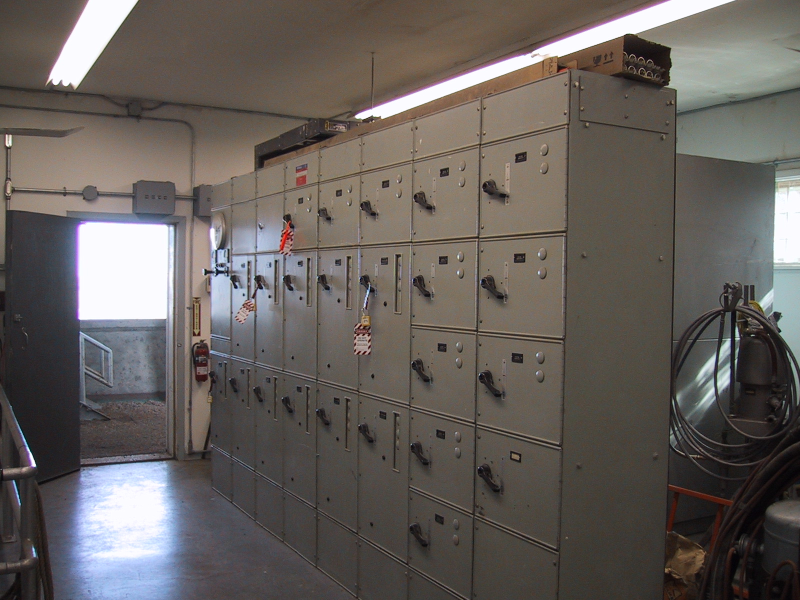 Motor Control Centre