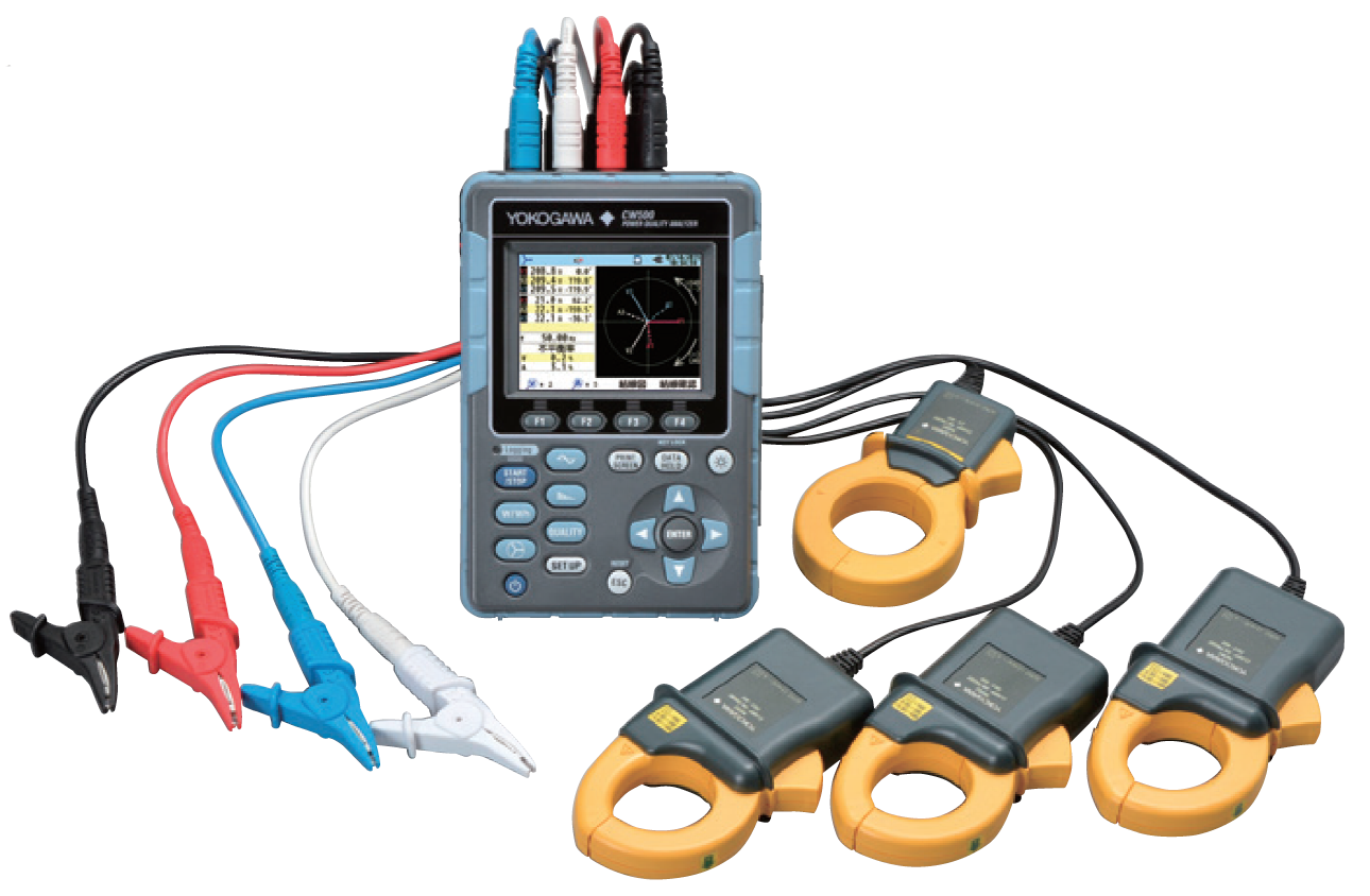 Power Quality Analyzers