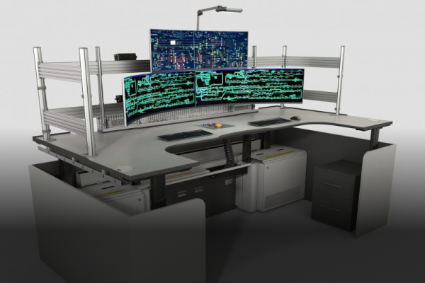 Control Consoles