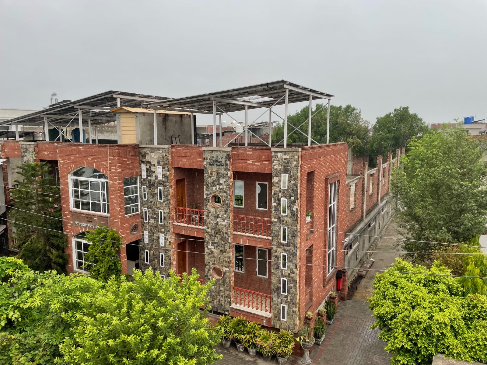 TRI TECH (PVT) LTD Factory