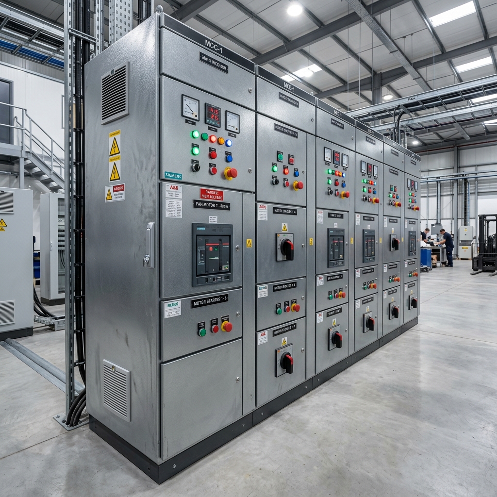 Motor Control Centre