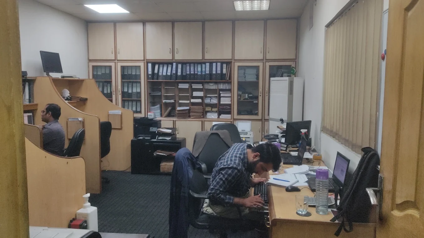 Tri-Tech Corporate Office