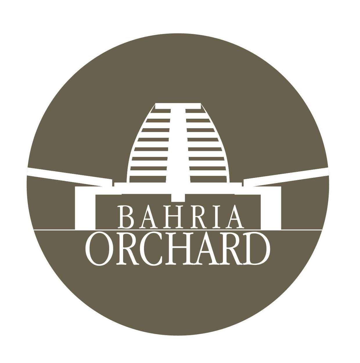 Bahria Orchard logo