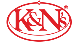 K&N's logo logo