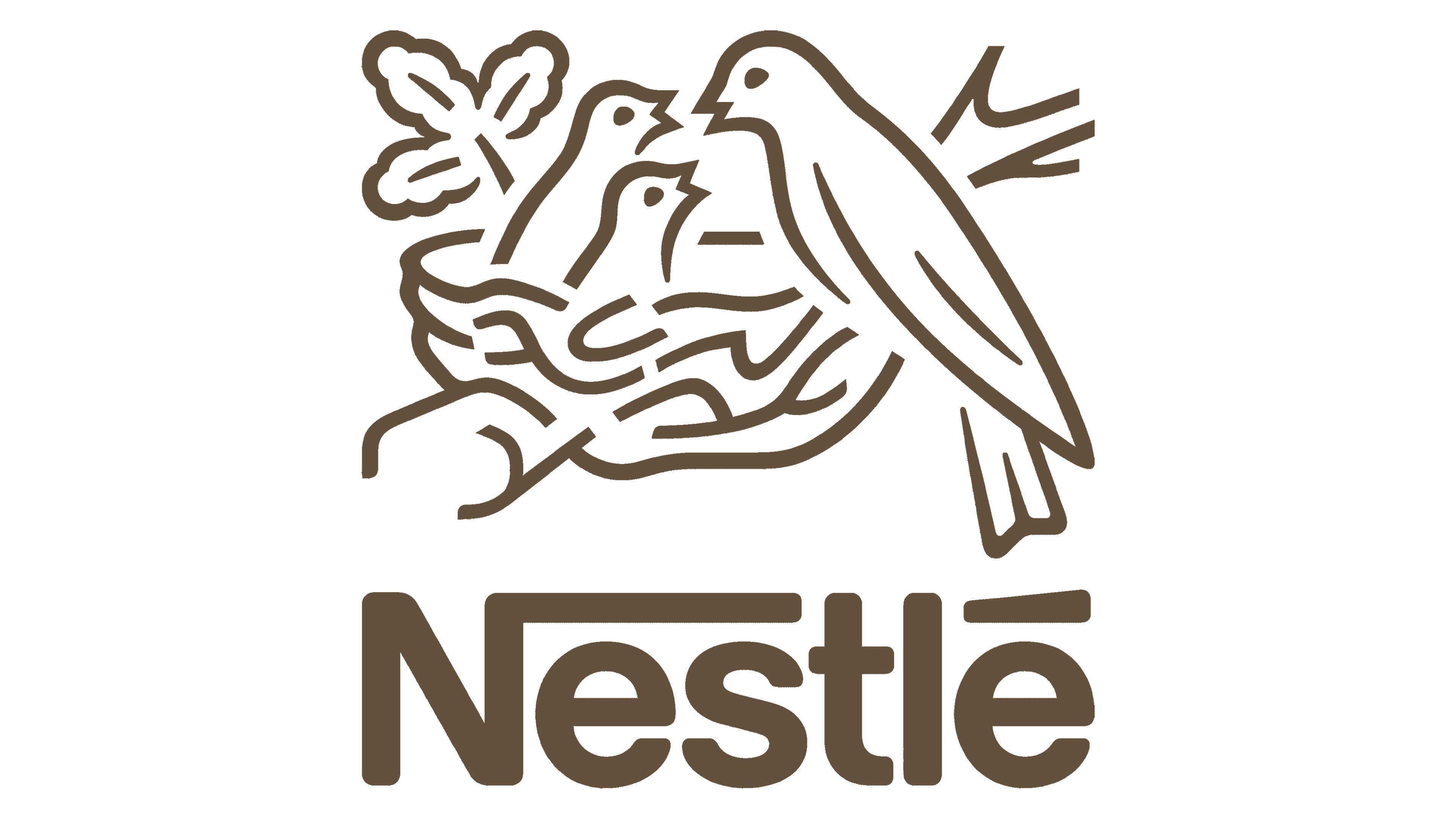 Nestle Logo logo