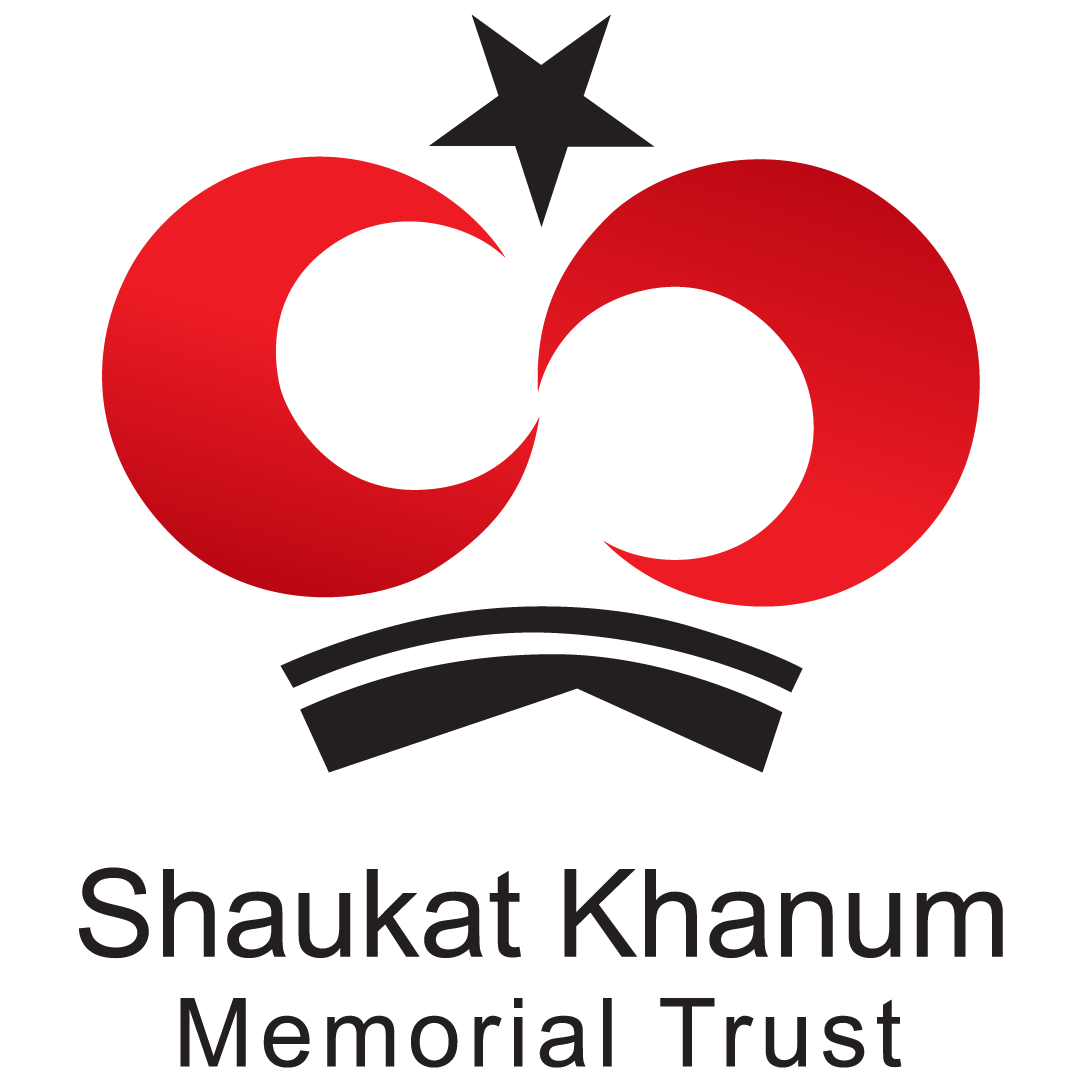 Shaukat Khanum Logo logo